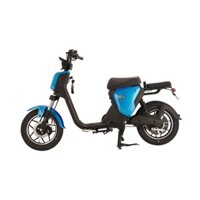 Xe Đạp Điện DK Sparta, chính hãng DKBike, 4 bình, Tặng 100% phí trước bạ