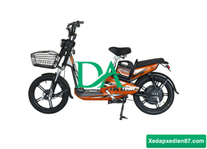Xe đạp điện Dk Tron