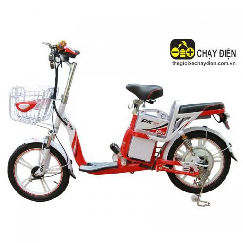 Xe đạp điện Dkbike 18D