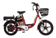 Xe Đạp Điện Enro Sườn Đơn