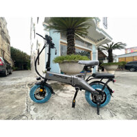 XE ĐẠP ĐIỆN G-FORCE GL14 (48V-15AH) GẤP GỌN TRUYỀN ĐỘNG TRỤC CARDAN