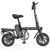 Xe đạp điện G-force Z2 siêu nhẹ, gấp gọn du lịch tiện lợi