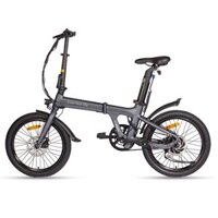 Xe Đạp Điện Gấp E-Bike ADO A20 Lite – Phanh Đĩa, Bánh 20 Inches