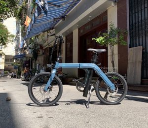 Xe đạp điện gấp FIIDO D11