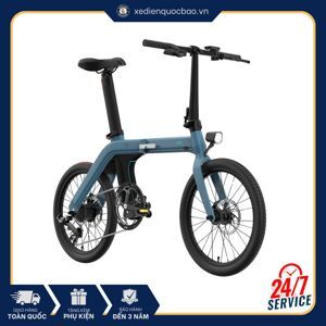 Xe đạp điện gấp FIIDO D11