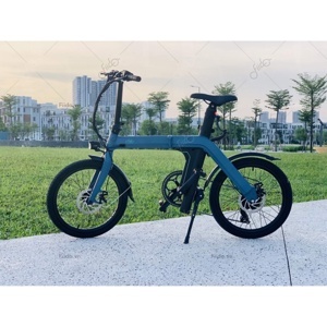 Xe đạp điện gấp FIIDO D11