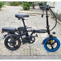 Xe Đạp Điện Gấp Gọn G-Force C14 Pro