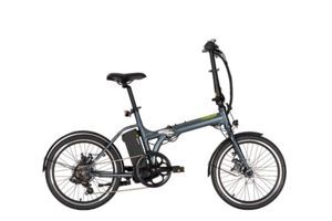 Xe đạp điện gấp trợ lực Giant Expressway E+ 2021