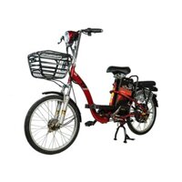 Xe Đạp Điện Giá Rẻ VN Bike V1 22 inch