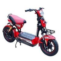 Xe Đạp Điện HB Bikes 133S Plus BYVIN 2018 – Tặng Mũ Bảo Hiểm + Móc Treo Đồ + Voucher + Biển Số Cùng Đăng Kí Xe + Quạt Tay Sành Điệu