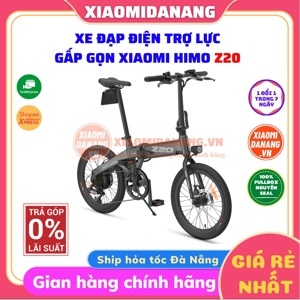 Xe đạp điện Himo ZB20