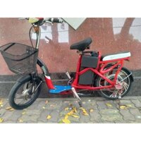 XE ĐẠP ĐIỆN HK BIKE ĐÃ QUA SỬ DỤNG, XE ĐẸP, CHẠY TỐT ( trao đổi trước khi đặt hàng)