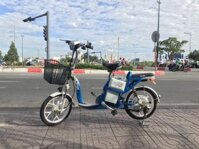 Xe đạp điện Hkbike Zinger 3 cũ