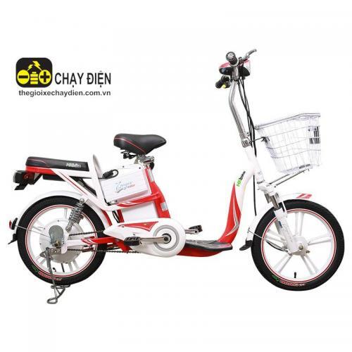 Xe đạp điện HKbike Zinger Color