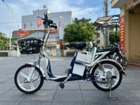 Xe Đạp Điện Hkbike Zinger Mới Bán Thanh Lý