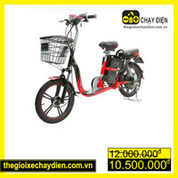Xe đạp điện Hkbike Zinger Color 2
