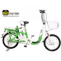 Xe đạp điện Hkbike Zinger Extra