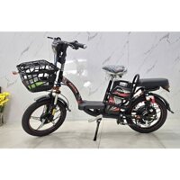 XE ĐẠP ĐIỆN HỌC SINH ASAMA( HỖ TRỢ PHÍ VẬN CHUYỂN )