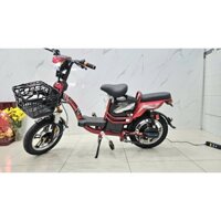 XE ĐẠP ĐIỆN HỌC SINH Hmaxi ( HỖ TRỢ PHÍ VẬN CHUYỂN )