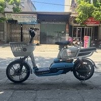 Xe Đạp Điện Honda A6 Cũ