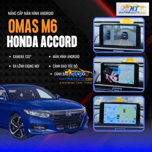 Xe đạp điện Honda M6