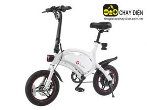 Xe đạp điện hông minh Dyu D3 plus