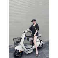 Xe đạp điện hot trend VC, K1 decor theo yêu cầu