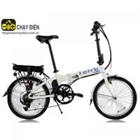 Xe đạp điện Hyundai I Ctity 10