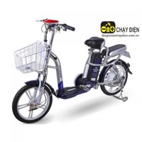 Xe đạp điện Hyundai ICity