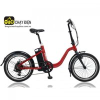 Xe đạp điện Hyundai Pemo