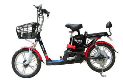 Xe đạp điện Juno Yadea