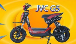 Xe đạp điện JVC G5