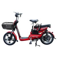 Xe Đạp Điện JVC G8