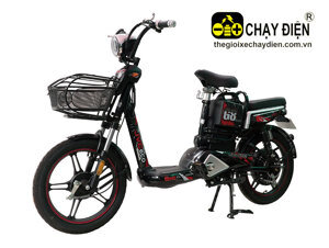 Xe đạp điện JVC G8