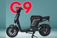 Xe Đạp Điện JVC G9 Cũ