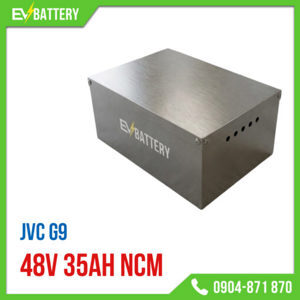 Xe đạp điện JVC G9