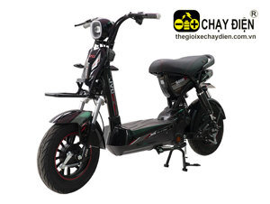 Xe đạp điện JVC S600i plus