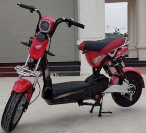 Xe đạp điện JVC S600i