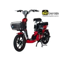 XE ĐẠP ĐIỆN JVC WINTER NEW