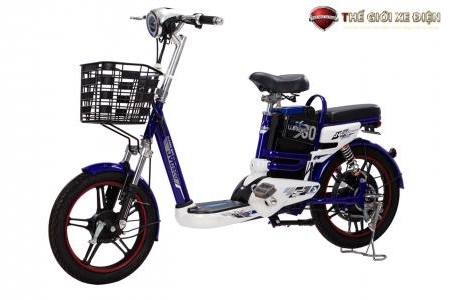 Xe đạp điện JVC Winwin
