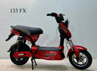 Xe đạp điện Karawa 133 FX (Đỏ)