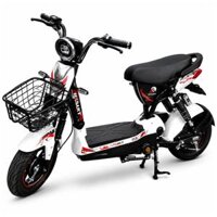 Xe Đạp Điện M133 Mini Chỉ 6,8 Triệu – Trả Trước 1,5 Triệu Nhận Xe Ngay