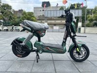 Xe Đạp Điện M133 Plus Mới 6,8 Triệu
