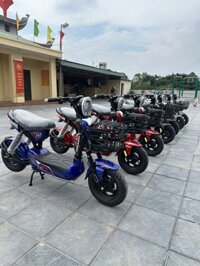 Xe Đạp Điện M133 Plus New Mới Nhất 2024
