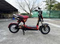 Xe Đạp Điện M133 Plus Tiger Cũ