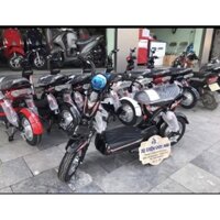 XE ĐẠP DIỆN M133 PLUS