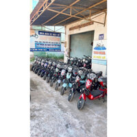 Xe Đạp Điện M133 PRO