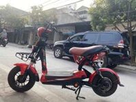 Xe Đạp Điện M133 S Before All Cũ
