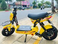 Xe Đạp Điện M133 Sport vàng