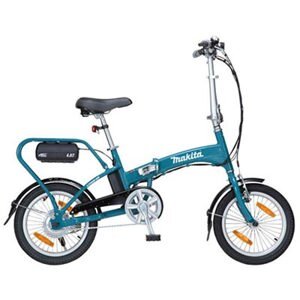 Xe đạp điện Makita BBY180